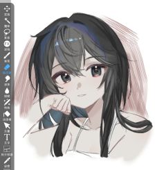 如果我7r卖这种。。

开玩笑的其实是画的同人嘻嘻
没关联只