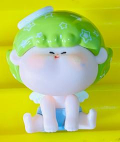 可爱的缤纷天使