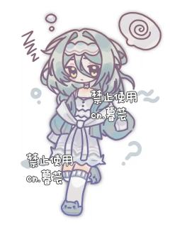 预算50想约稿
鬼图来我会骂
这个孩子
别问画师了。。一没夸