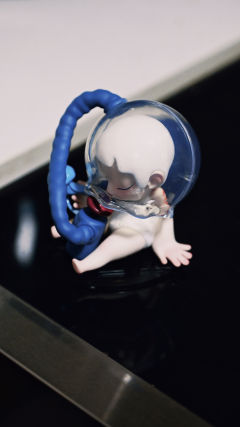 “有病需要及时治疗”
⌓‿⌓
一盒帅到我流鼻血的娃