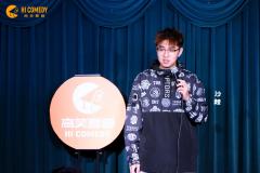 “高笑喜剧”脱口秀～
✨感谢“高笑喜剧”，今天晚上给我带来这