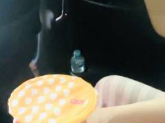 itadakimas-eat a taki moss:)