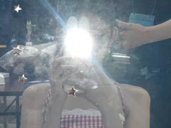 itadakimas-eat a taki moss:)