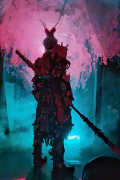 《此去》
📍十二宫 dm山鬼 阿鹿 疯狗
dm改完后呈现效