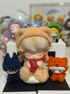 3️⃣dimoo梦里梦外小隐藏——好运之梦（25.6.23）