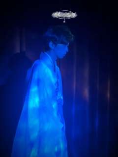 没想到，这次，玩家位也有自己的恋陪了！

卡司：
TAKUM