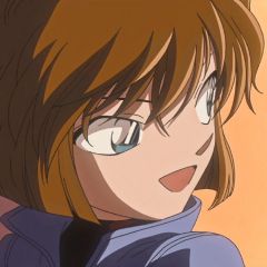 灰原哀-影响我发型的女人