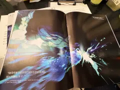 来自星辰与神明的诗篇,亦是奇迹之子。
用最完美的方式证明,