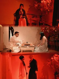 《如故》你把剧本圈给调成啥样了!真全员恶人疯批!纯恨拉扯,训