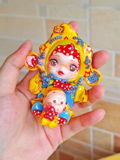 sp星星人改娃~点赞看背面~
