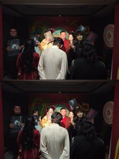 《如故》打完了,我愿称我为“训狗大师”
刚出这个本的时候,觉
