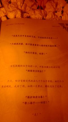 【含剧透】
以下是第二人生《阙落》演绎DM及饰演的角色：
郑