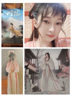 【含剧透】
以下是第二人生《阙落》演绎DM及饰演的角色：
郑