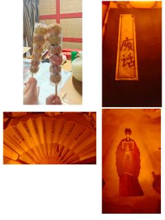 【含剧透】
以下是第二人生《阙落》演绎DM及饰演的角色：
郑