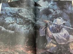 “古有祓魔者，踏人间业火，辨人识妖。欲念一起，魔由心生。人心