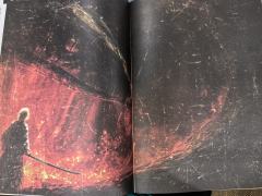 “古有祓魔者，踏人间业火，辨人识妖。欲念一起，魔由心生。人心