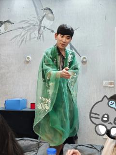 剧本名:白衣倾城2青山云海(重制版)
人数:8人(5男3女)