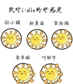 各位,我不雷田小娟了!娟粉们致歉!之前我是因为宋雨琦才入花圈