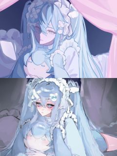 酣畅淋漓的公嬷接力啊

二编：问画师的越来越多了呃呃呃！其实