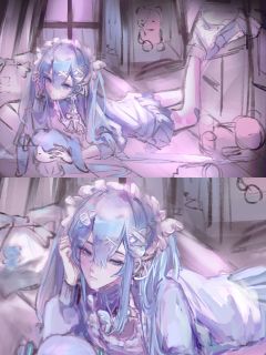 酣畅淋漓的公嬷接力啊

二编：问画师的越来越多了呃呃呃！其实