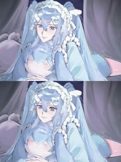酣畅淋漓的公嬷接力啊

二编：问画师的越来越多了呃呃呃！其实