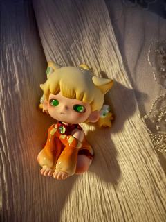 有只小猫要追我！🐱悠布的“我没有”
“多看看我吧，我真的好