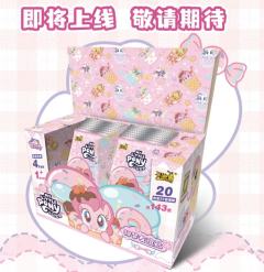 彩虹五出了??乍一看封面还以为是新的彩虹包
实际是小马的另一