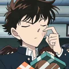 基德，今天是你的17岁生日（官方设定）生日快乐！！！