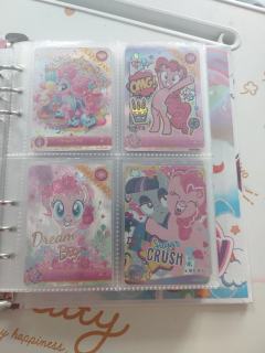 这是我玩卡玩了半年的卡册……