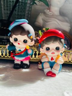 三小只好可爱～ 出三小只～无卡无盒 仅站柜