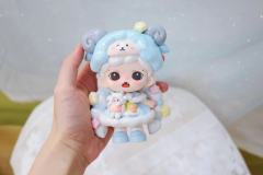 捣药小兔改娃♈️蓝色治愈系白羊座🩵