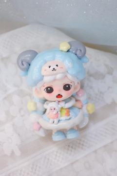 捣药小兔改娃♈️蓝色治愈系白羊座🩵