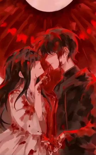 🥀“余念向来难安，而我一直孤独...”