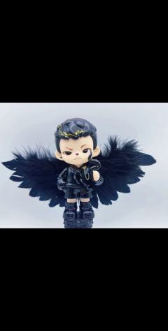 Rayan哥哥大娃-浮（平替版）
暗之夜冥｜光之晨曦
原创改