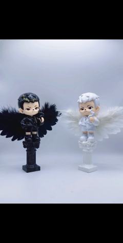 Rayan哥哥大娃-浮（平替版）
暗之夜冥｜光之晨曦
原创改