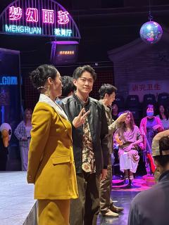 《大真探·赵赶鹅》带你沉浸式胡同探案追凶‼️
🎭 剧名: