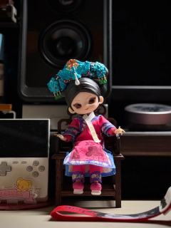 世兰，朕会给你买很多很多漂亮衣服的！