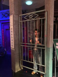 2025.6.7午全景沉浸互动剧场《大真探赵赶鹅》
原雨尘