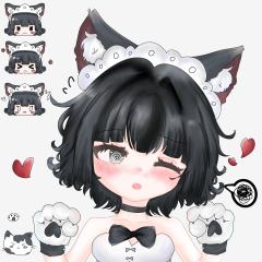 公开摸鱼迷你世界琉璃酱
如果我画了琉璃酱你们会支持猪波吗？