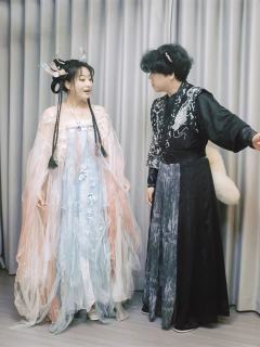 “纵前路千难万险,亦定当不负此心。”
📍本场演绎人员: