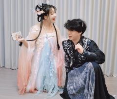 “纵前路千难万险,亦定当不负此心。”
📍本场演绎人员: