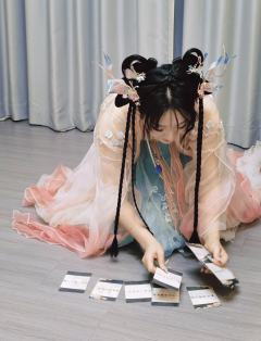 “纵前路千难万险,亦定当不负此心。”
📍本场演绎人员: