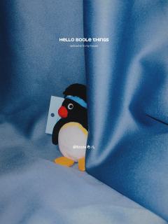 鬼鬼祟祟的男明星出场
pingu 的可爱鬼
看看有没有主人吧