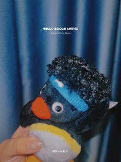 鬼鬼祟祟的男明星出场
pingu 的可爱鬼
看看有没有主人吧