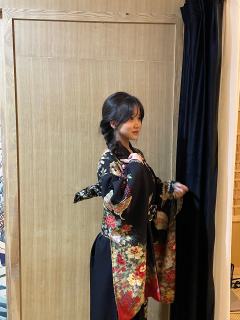 剧本：从深空坠落的你
体验角色：雨の少女
店家：长沙东南枝独