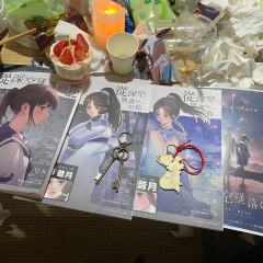 剧本：从深空坠落的你
体验角色：雨の少女
店家：长沙东南枝独