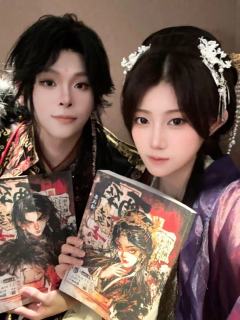 —“你的剑很快 诚然 但我的剑虽千万人吾往矣”

剧本名称：