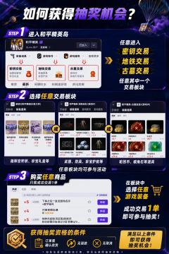 🤔和平精英指挥官密钥、隐藏款密钥、月光奏鸣珍宝礼盒怎么交易