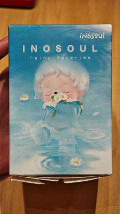 inosoul雨天浮想系列隐藏款——流转的时间
重量:14