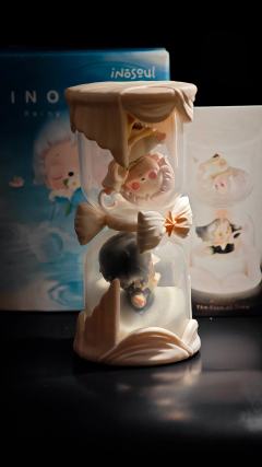 inosoul雨天浮想系列隐藏款——流转的时间
重量:14